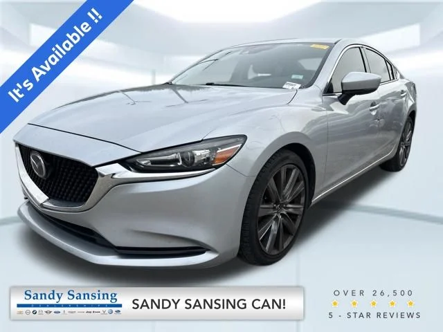 2018 Mazda Mazda6 Touring