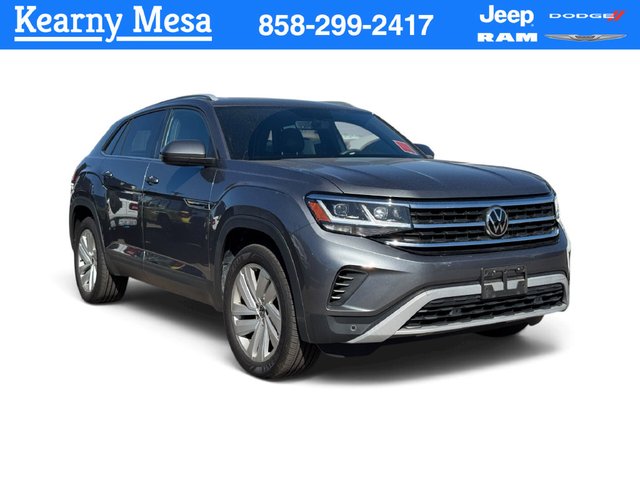 2022 Volkswagen Atlas Cross Sport 3.6L V6 SE w/Technology