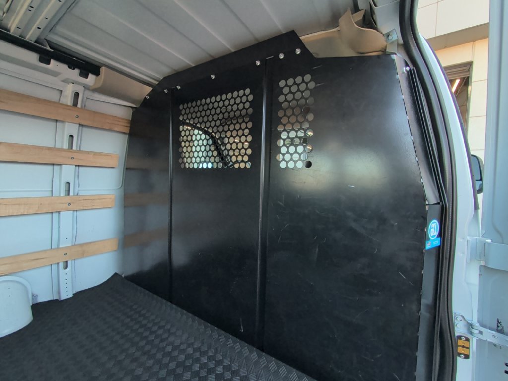 Used 2025 White GMC Work Van image 36