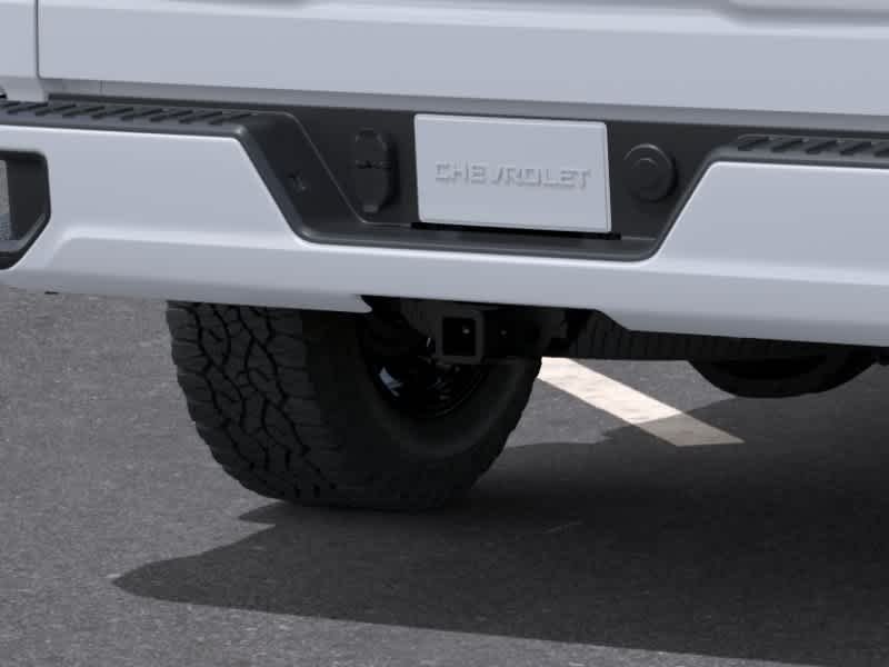 2026 Chevrolet Silverado 1500 Custom - Photo 14