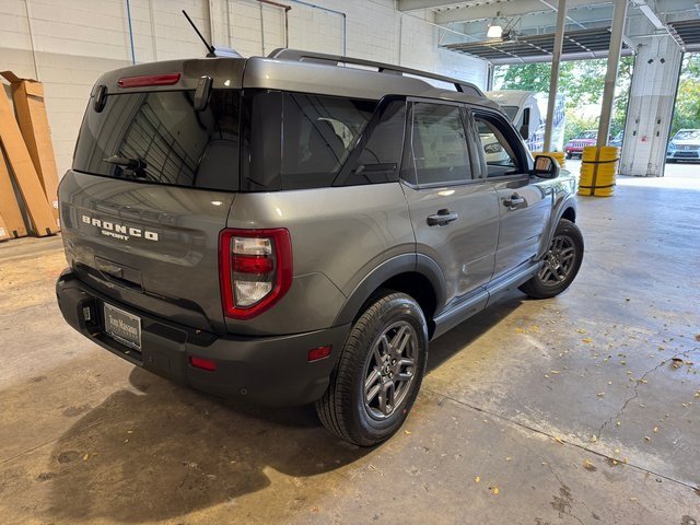 2025 Ford Bronco Sport Big Bend photo 4