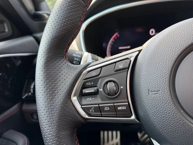 New 2026 Gray Acura Type S w/Advance Package image 11