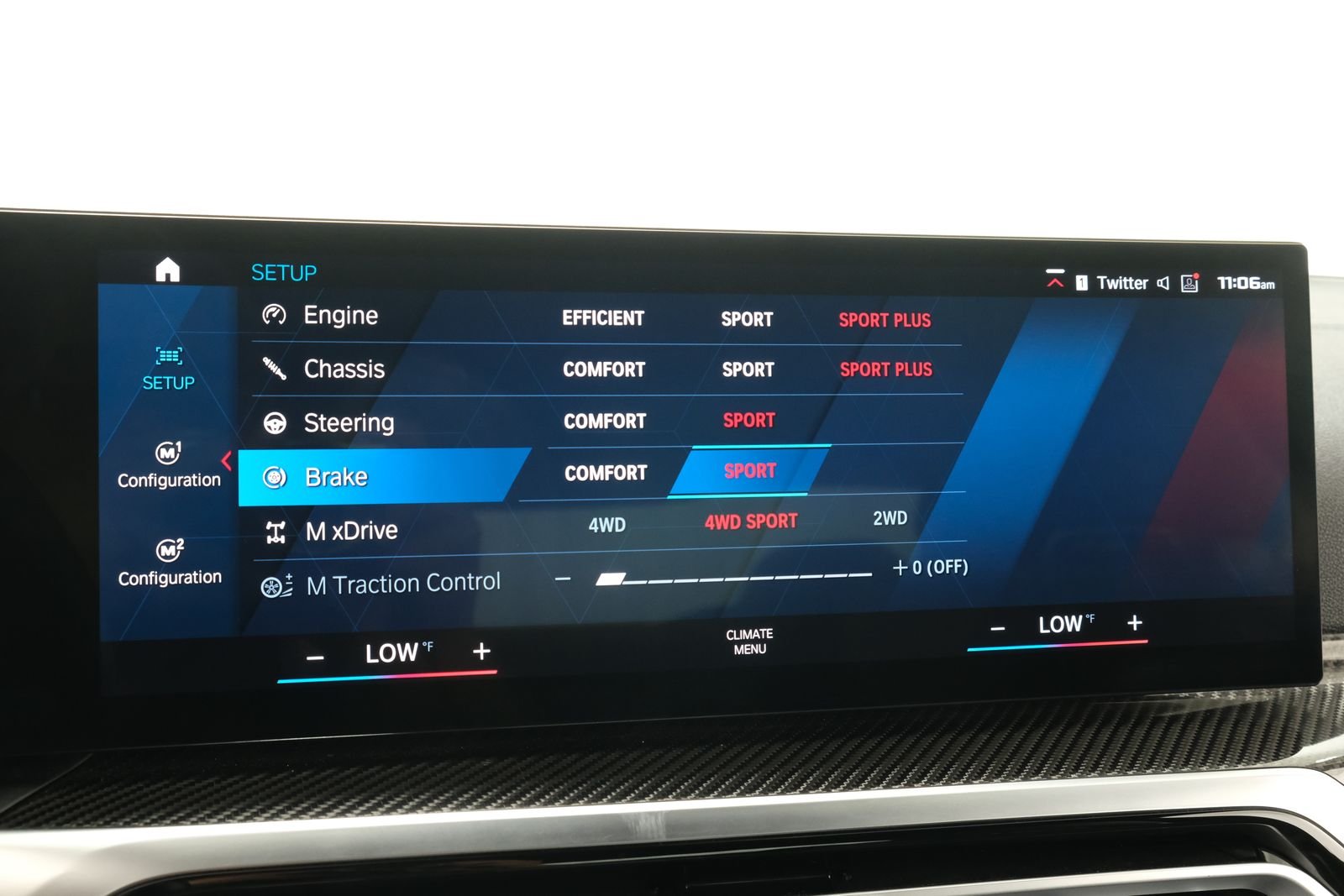 Used 2024 Black Sapphire Metallic BMW Competition image 18