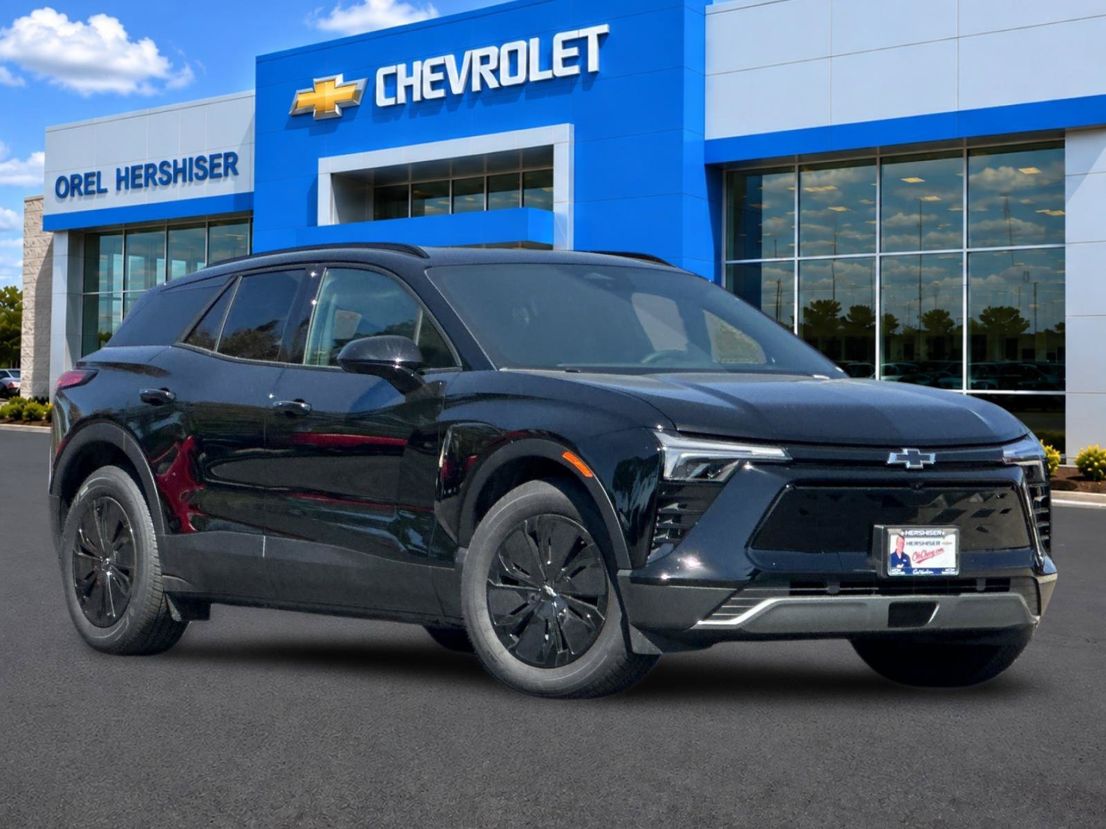 2026 Chevrolet Blazer EV