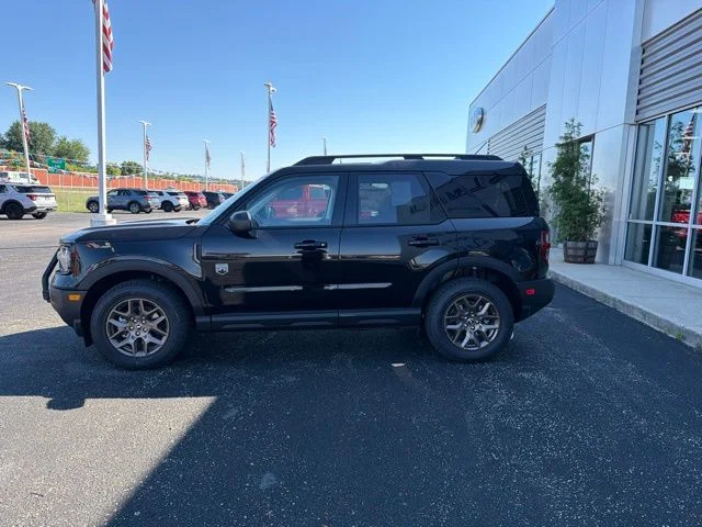 New 2026 Shadow Black Ford Big Bend image 6