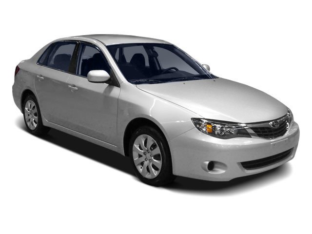 2009 Subaru Impreza's photo