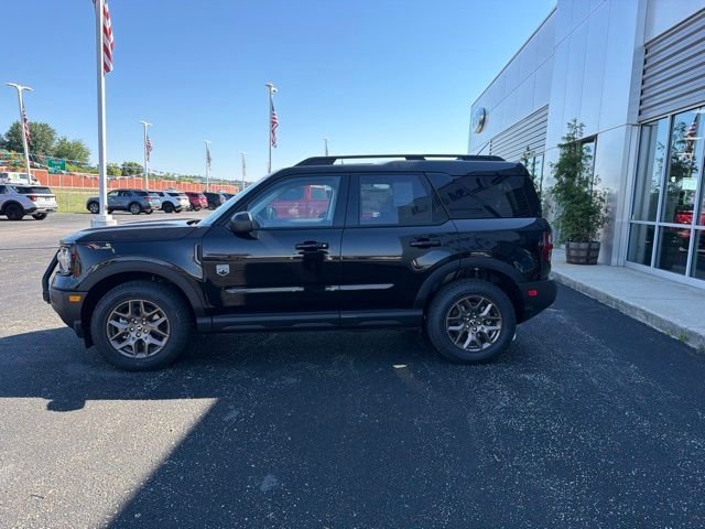 New 2026 Shadow Black Ford Big Bend image 6