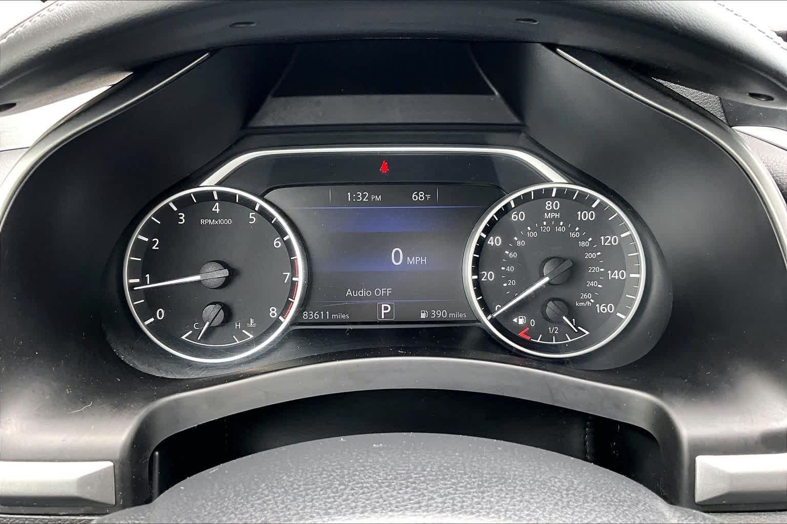 Used 2019 Deep Blue Pearl Nissan S image 24