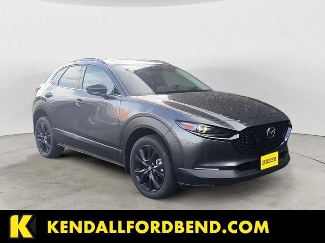 Used 2025 Gray Mazda 2.5 Turbo Premium Package image 7