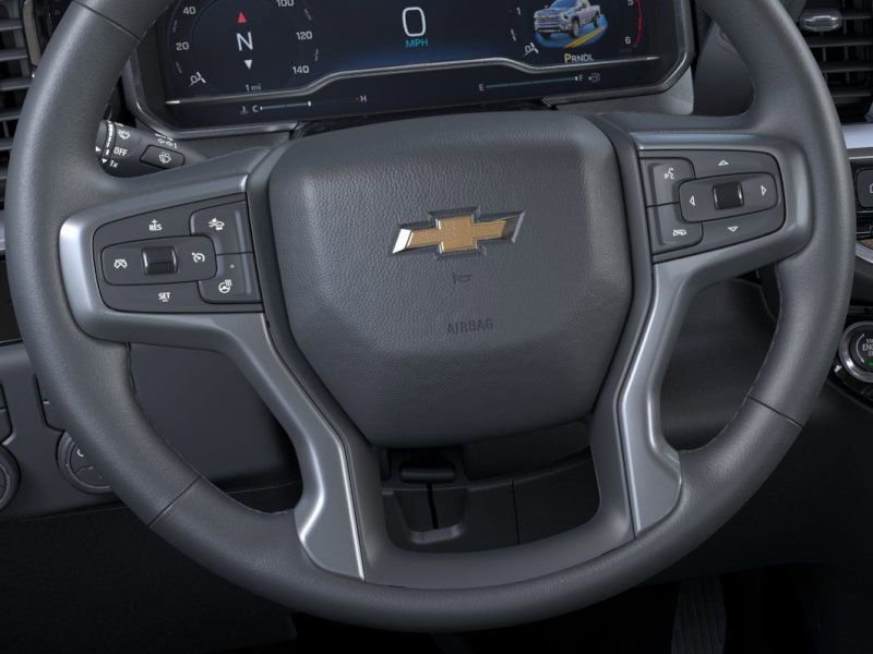 New 2026 Summit White Chevrolet LT image 19