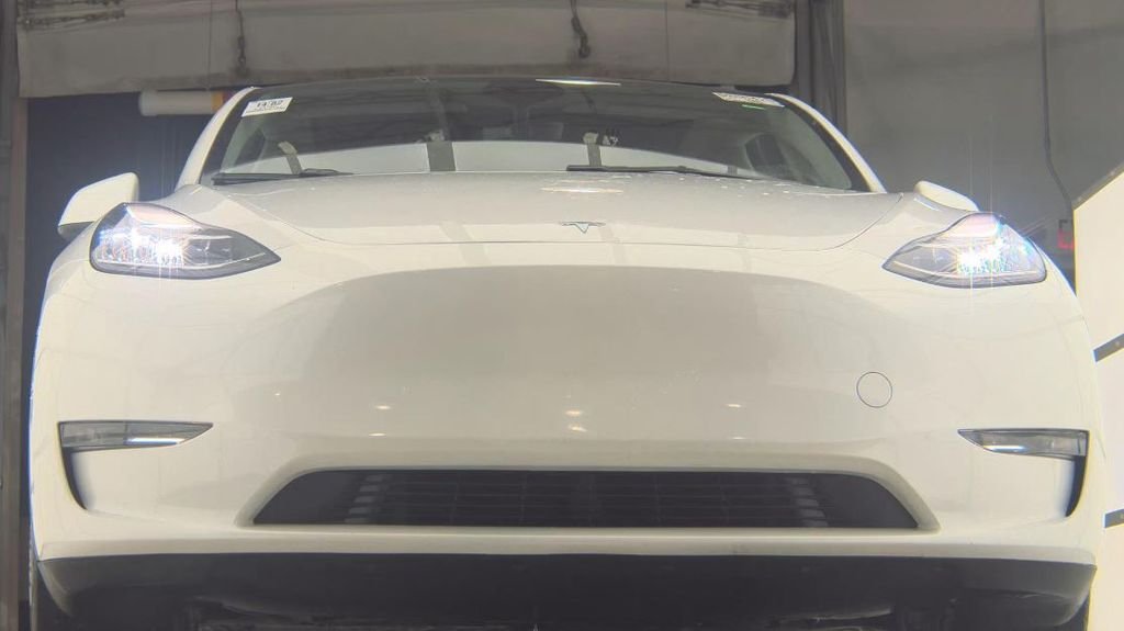 Used 2023 Tesla Model Y Long Range with VIN 7SAYGDEE4PF614008 for sale in Kansas City