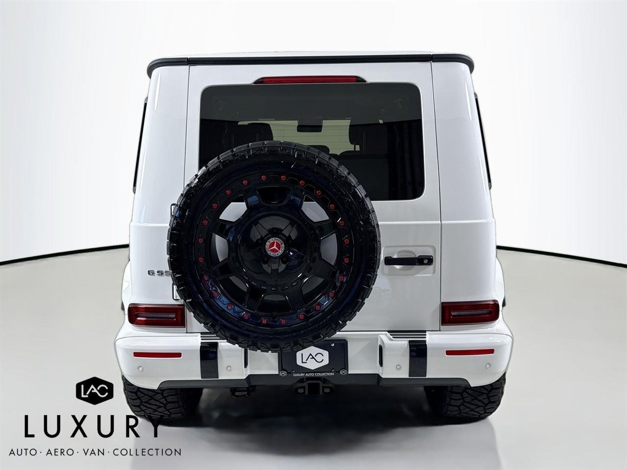 2020 Mercedes Benz G 550 photo 4