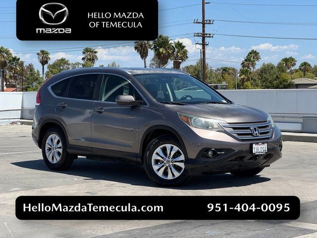2012 Honda CR-V EX-L