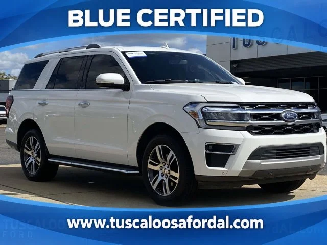2022 Ford Expedition Limited
