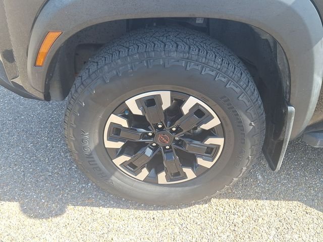 Used 2023 Black Nissan PRO-4X image 15