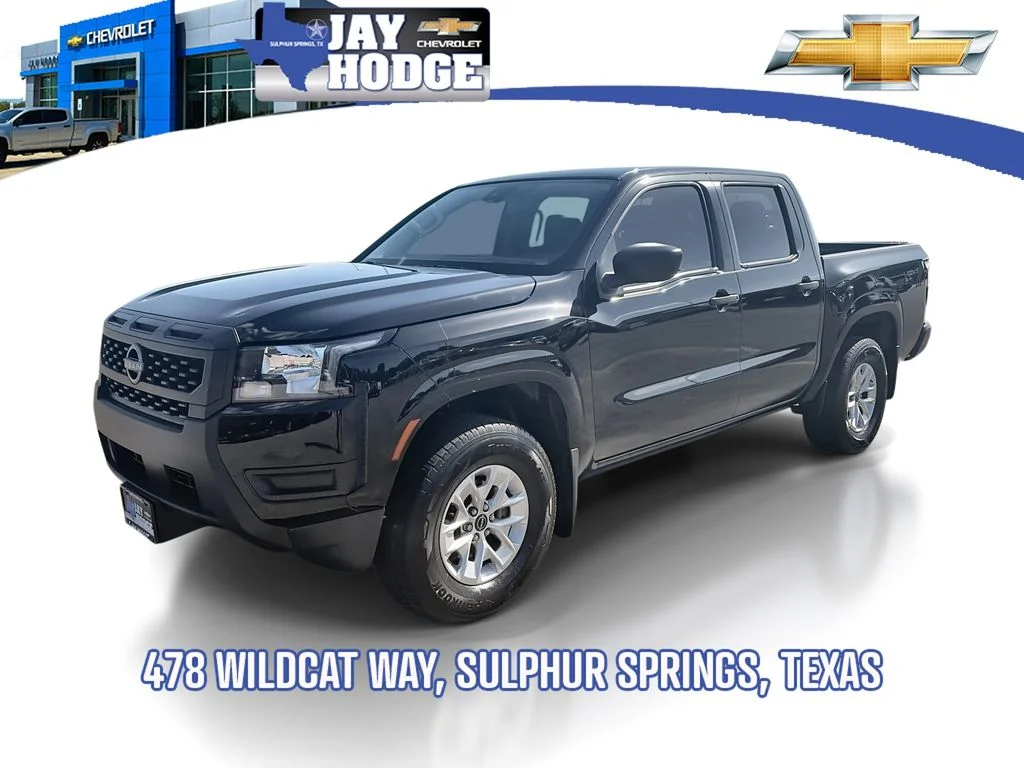 Used 2025 Black Nissan S image 1