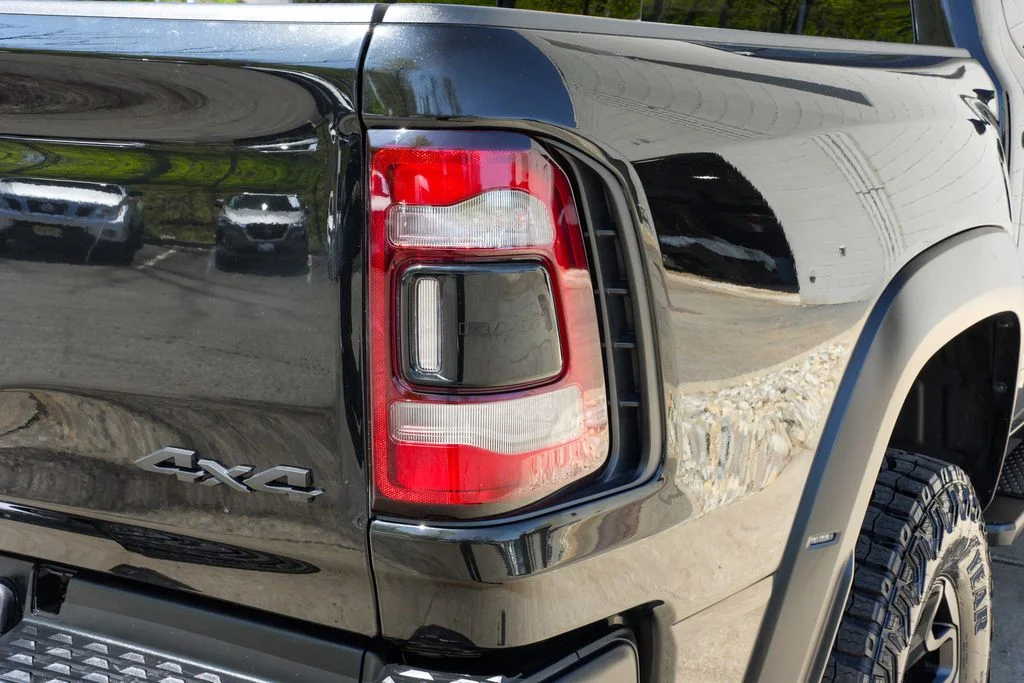 Used 2022 Black Ram TRX image 15