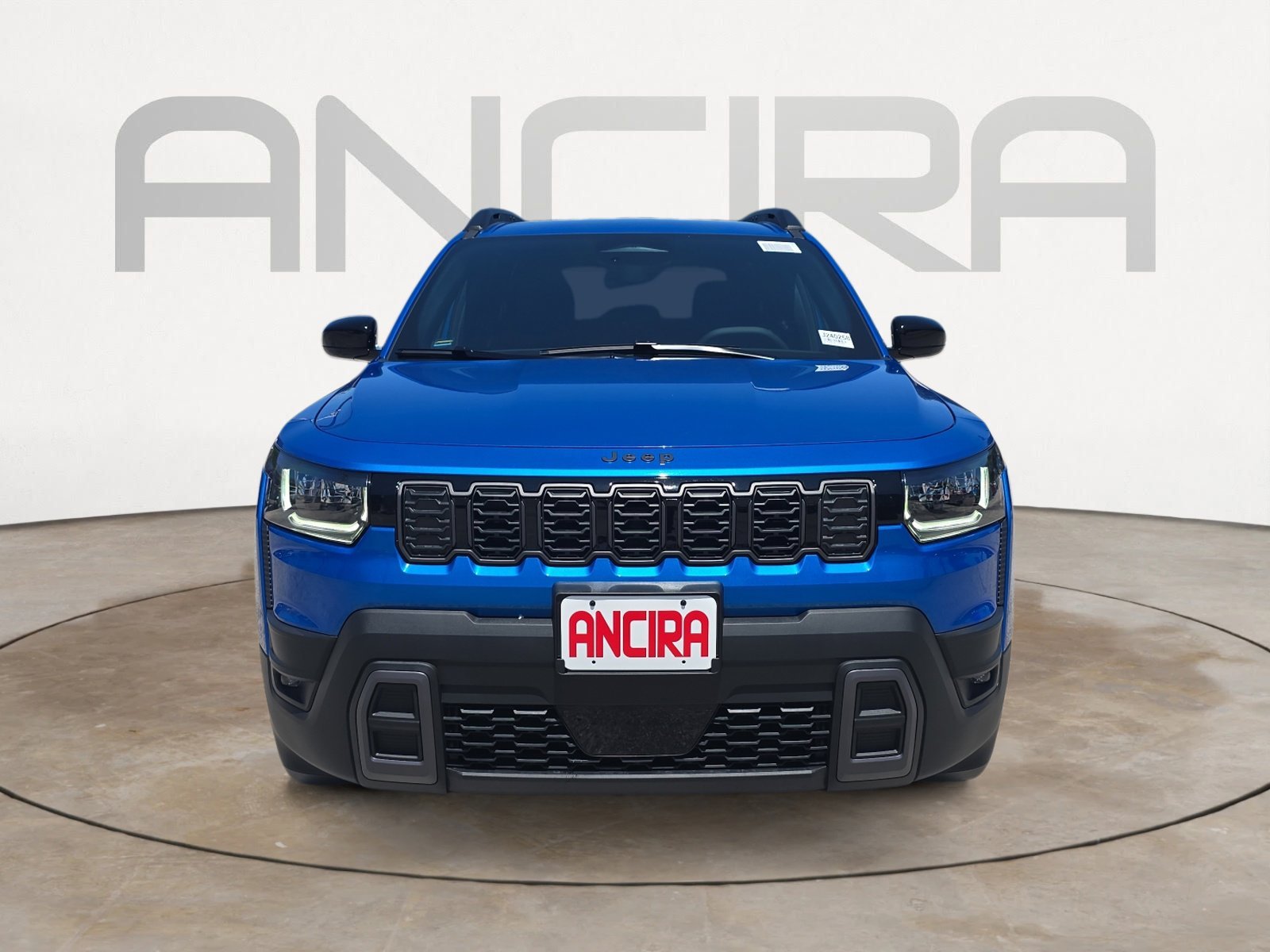 New 2026 Hydro Blue Pearlcoat Jeep Laredo image 5