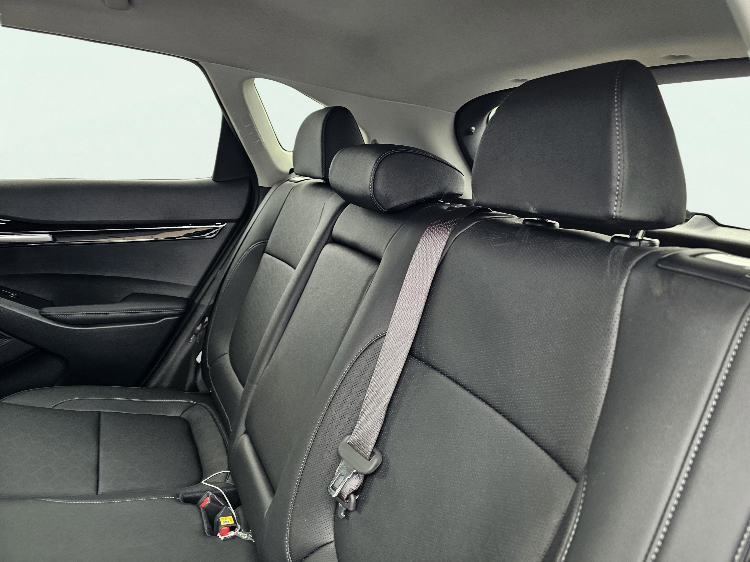 New 2026 Dark Ocean Blue Kia EX image 33