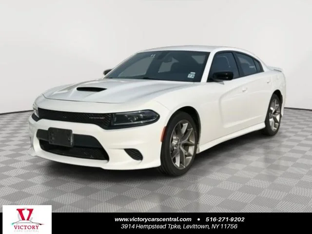 2023 Dodge Charger GT's photo