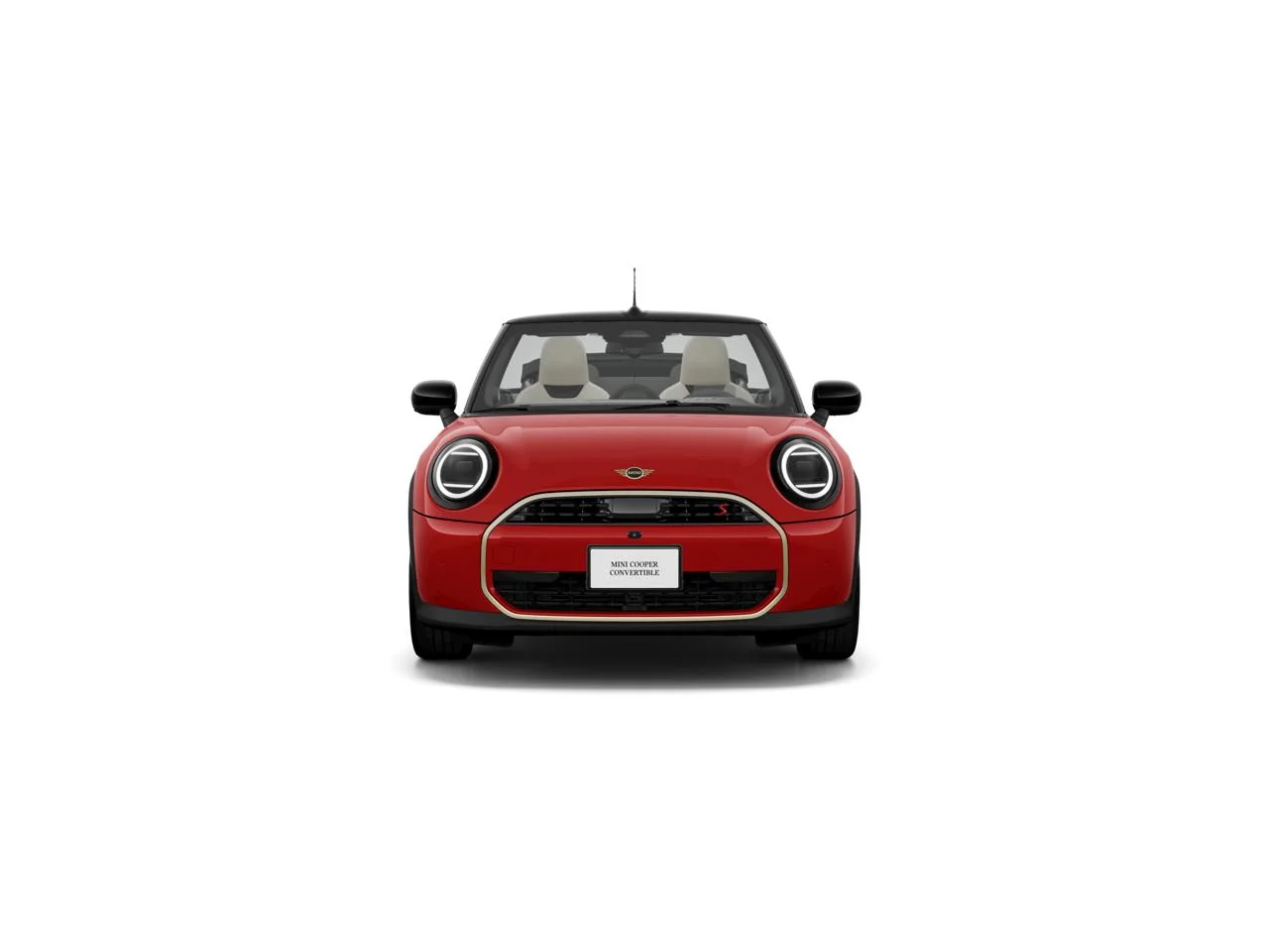 New 2026 Chili Red II MINI ICONIC image 2