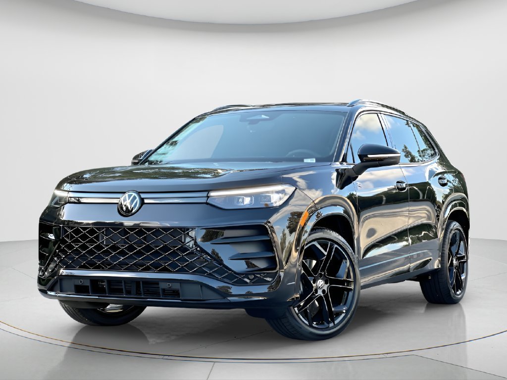 2026 Volkswagen Tiguan