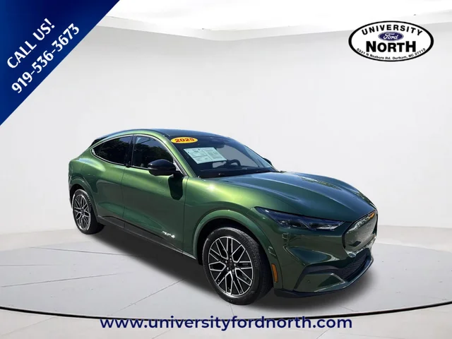 2025 Ford Mustang Mach-E Premium