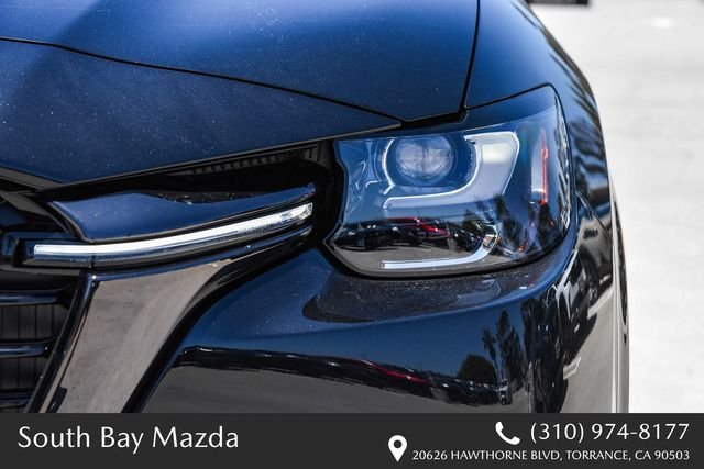 New 2026 Jet Black Mica Mazda 3.3 Turbo S Premium Sport AWD image 4