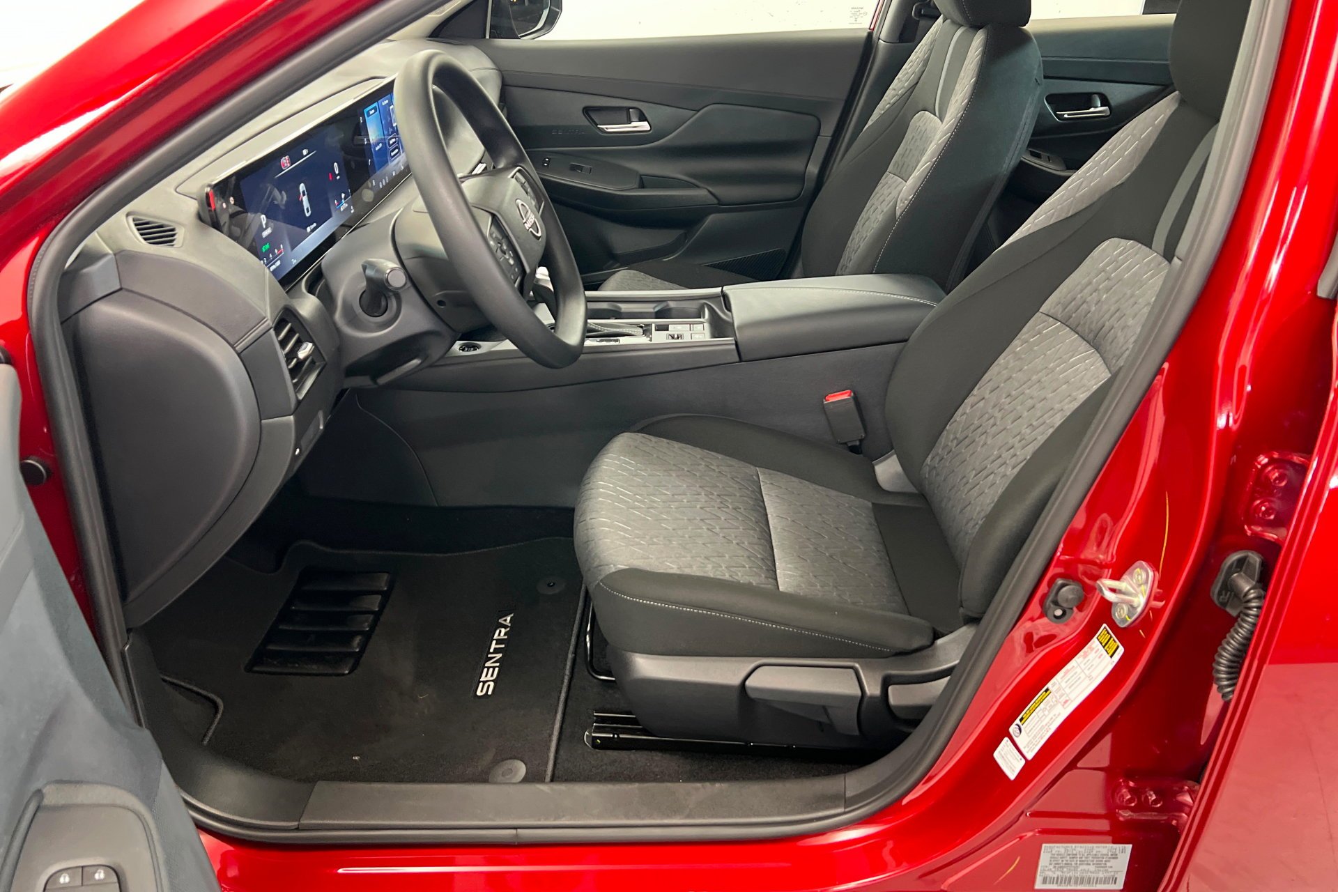 New 2026 Scarlet Ember Tintcoat Nissan SV image 19