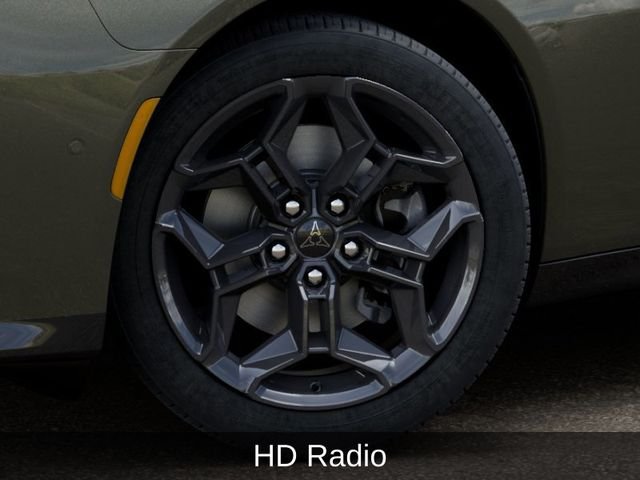 New 2026 Green Machine Exterior Paint Dodge R/T Plus image 9