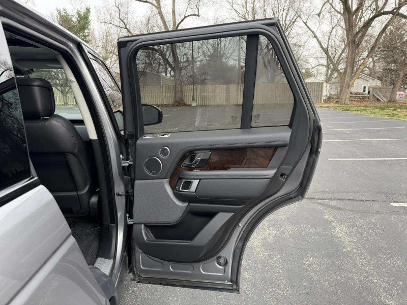 2021 Land Rover Range Rover HSE Wesminster - Photo 25