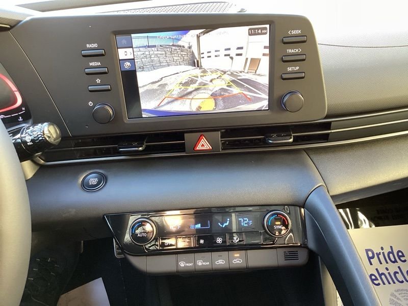 New 2026 Black Hyundai SEL Sport image 25