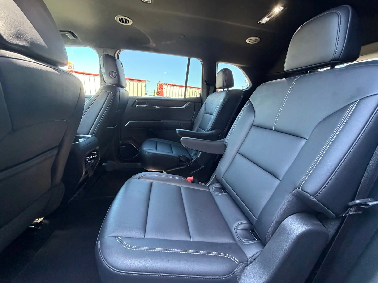 Used 2024 Black GMC Elevation image 24