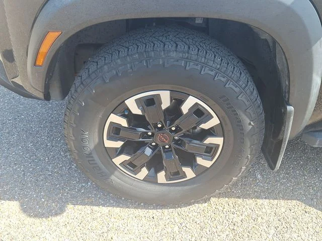 Used 2023 Black Nissan PRO-4X image 15