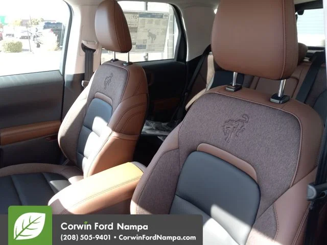 New 2025 Desert Sand Ford Outer Banks® image 24