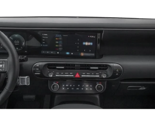 New 2026 White Hyundai Blue SEL Premium image 7