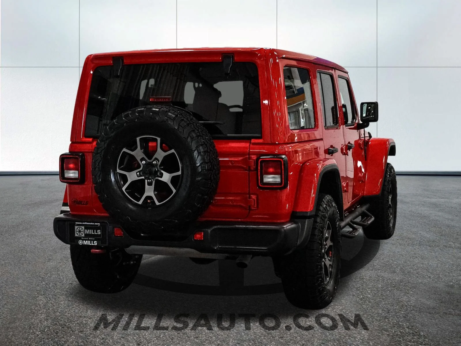 2018 Jeep All-New Wrangler Unlimited Rubicon - Photo 7