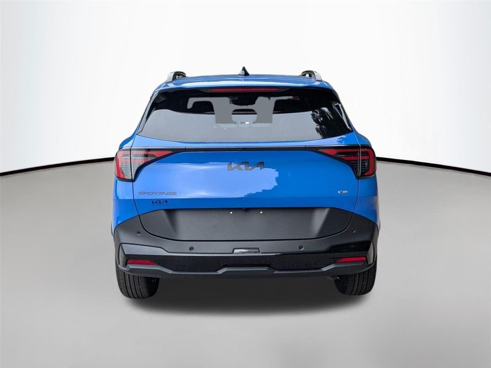 2026 Kia Sportage X-Line - Photo 8