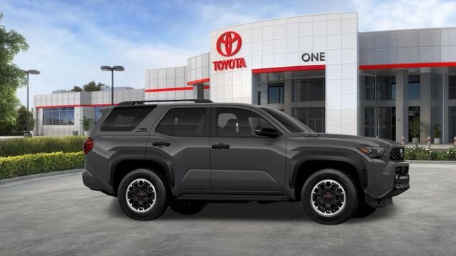 New 2026 Underground Toyota 4Runner TRD Off-Road Premium image 16