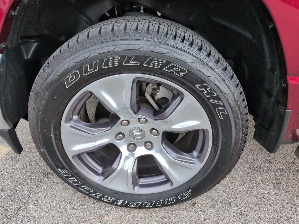 Certified Used 2024 Red Ram Laramie image 10