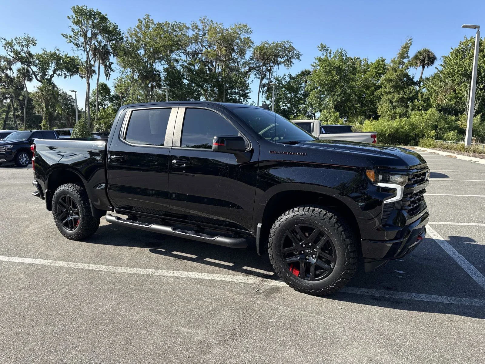 Used 2023 Black Chevrolet RST image 34