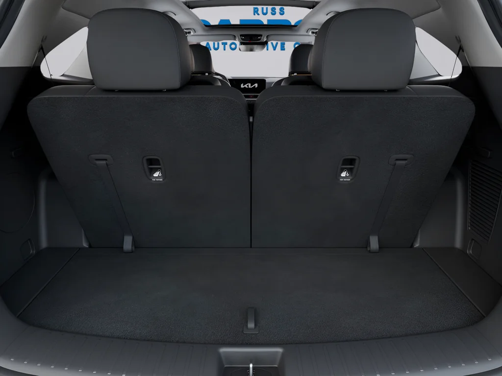 New 2026 White Kia X-Line EX image 15