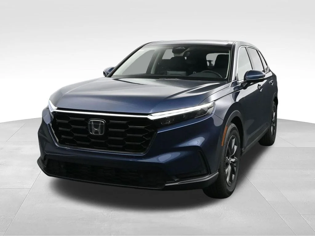 New 2026 Canyon River Blue Metallic Honda EX-L image 3