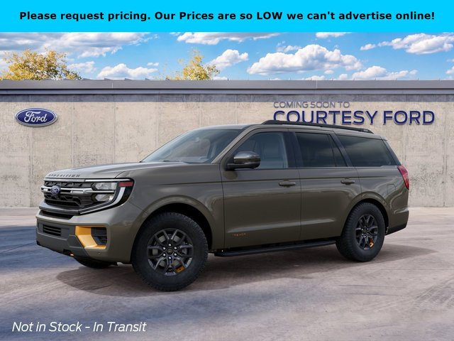 2027 Ford Expedition Tremor®