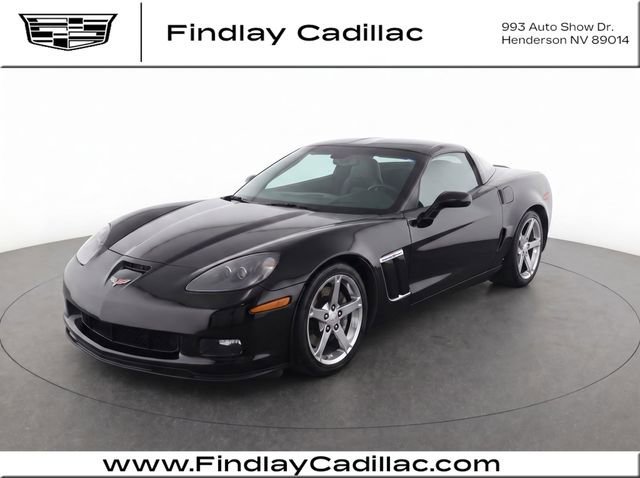 2011 Chevrolet Corvette Grand Sport Coupe's photo