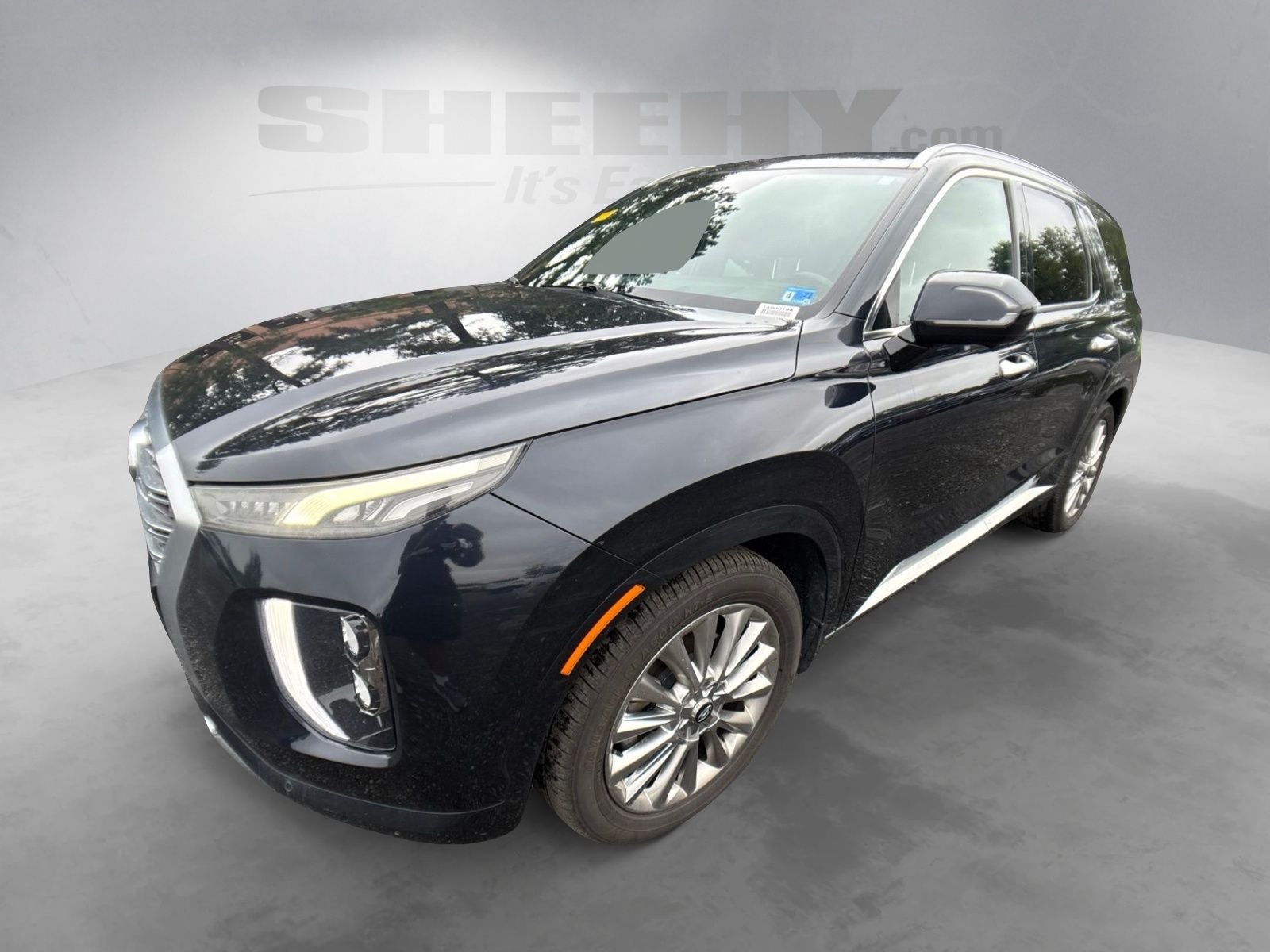 Used 2020 White Hyundai Limited image 20