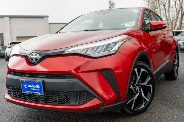 2022 Toyota C-HR