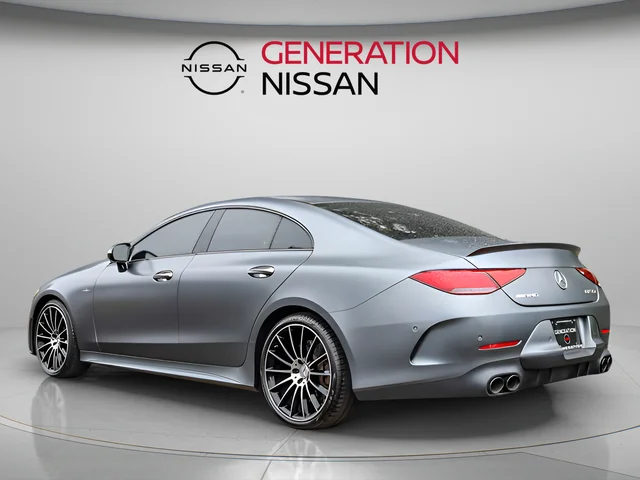 Used 2020  Mercedes-Benz CLS 53 AMG® image 4