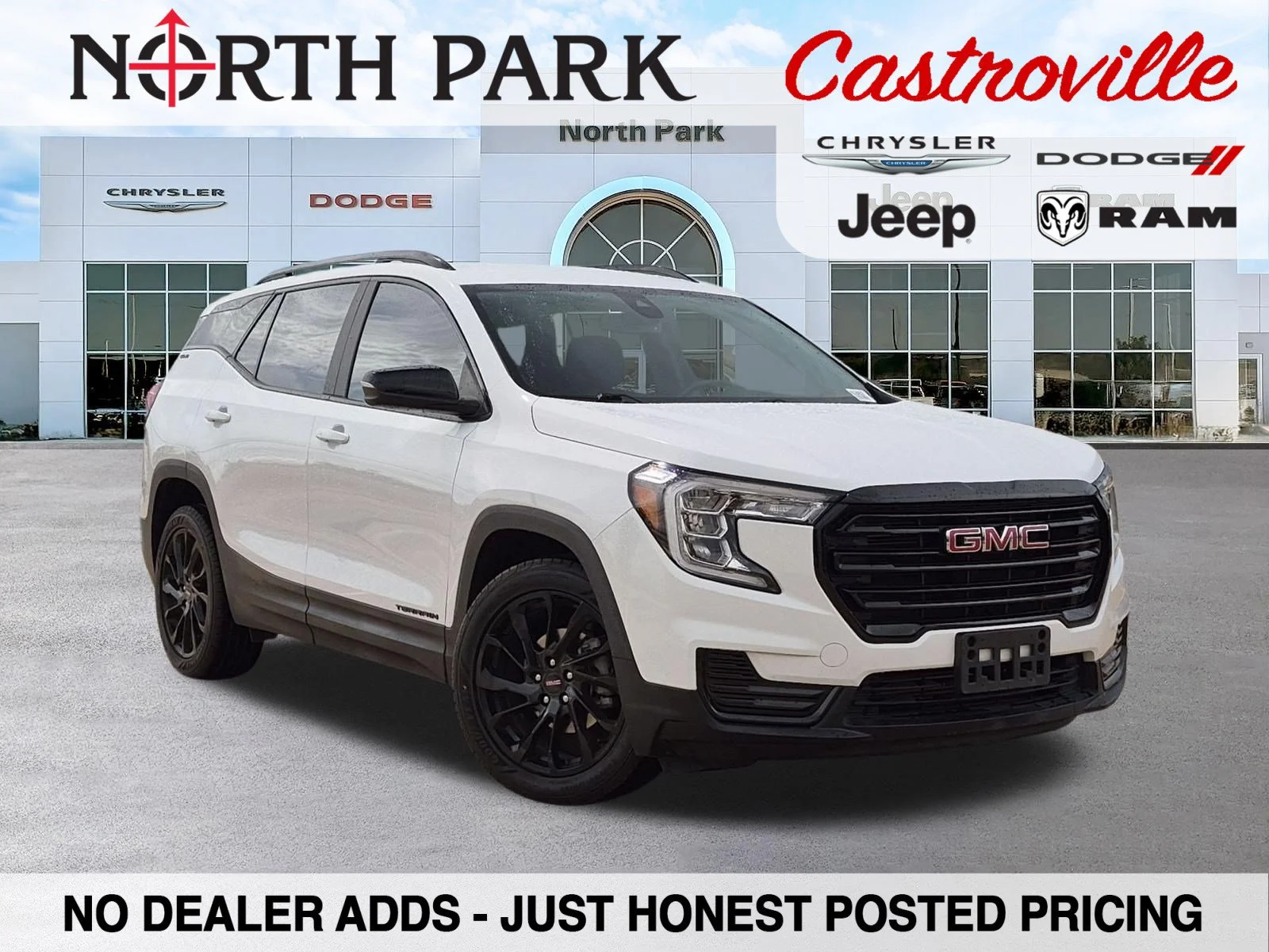 2024 GMC Terrain