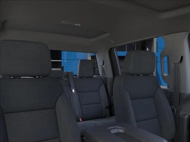 2025 Chevrolet Silverado 1500 Custom - Photo 26
